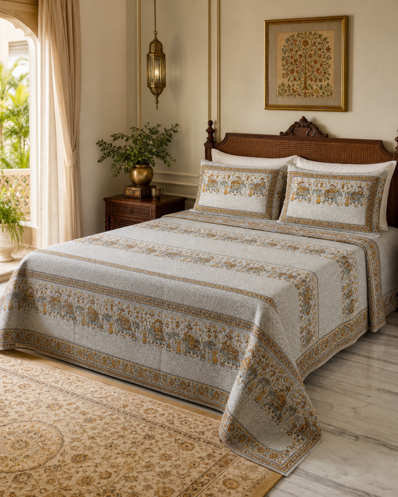 Bed Sheet