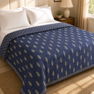 Machine print - Single Bed