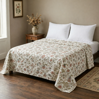 Machine print - Single Bed