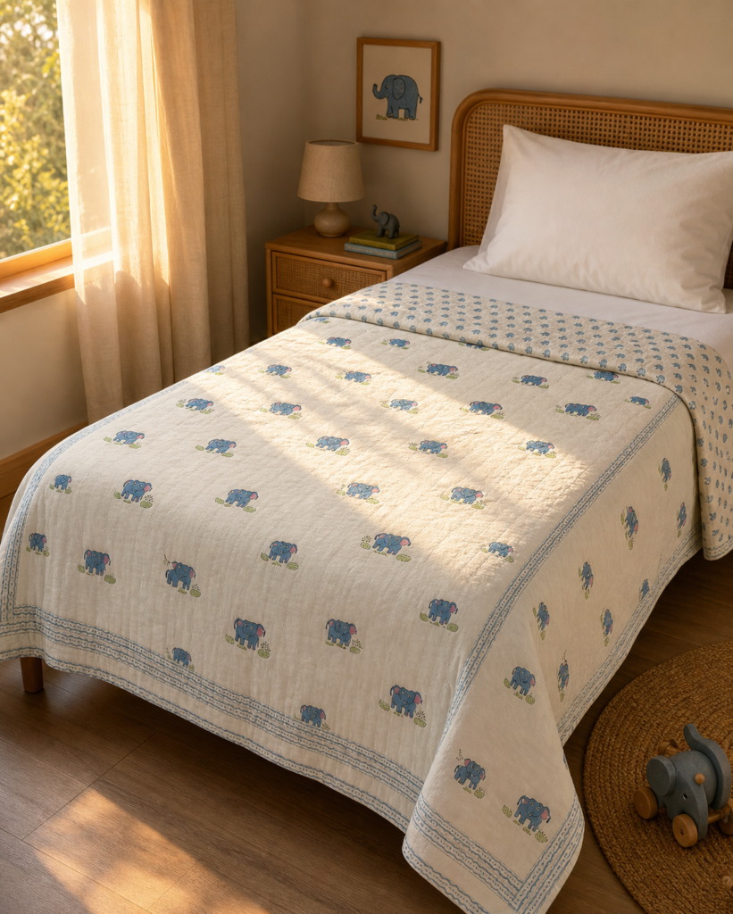 Mulmul Blanket for Newborn kids