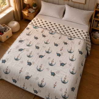Mulmul Blanket for Newborn kids