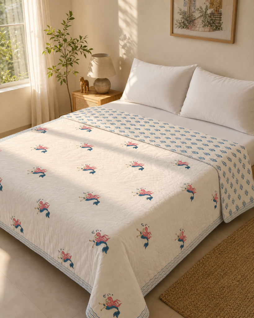 Mulmul Blanket for Newborn kids