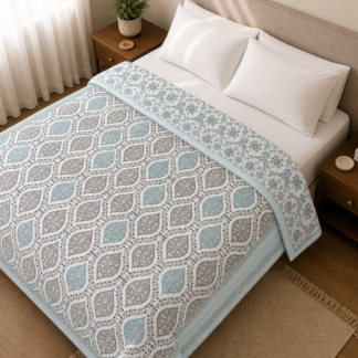 Pure Handblock - Single Bed