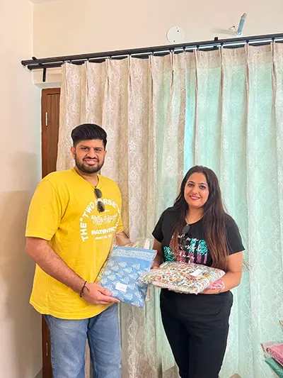 Customer photo from 